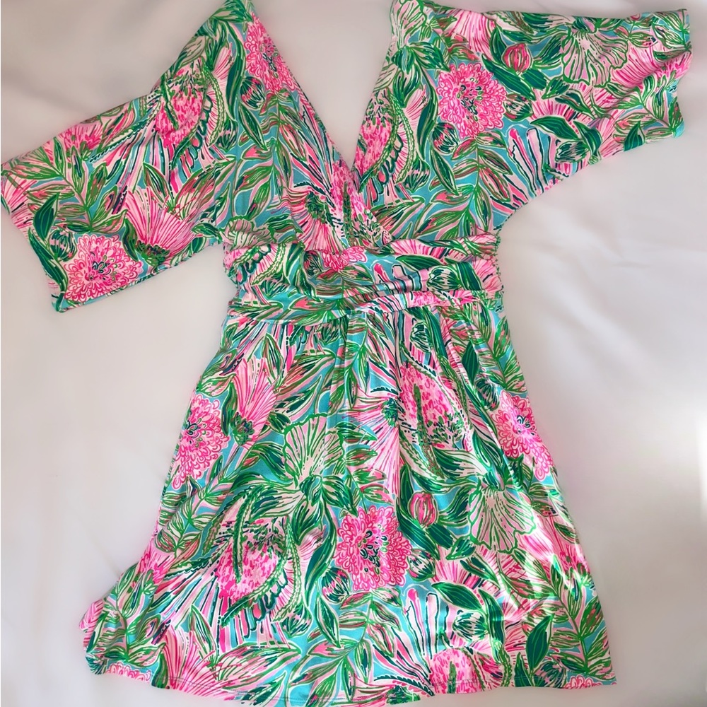 Size small NWT Lilly Pulitzer dress